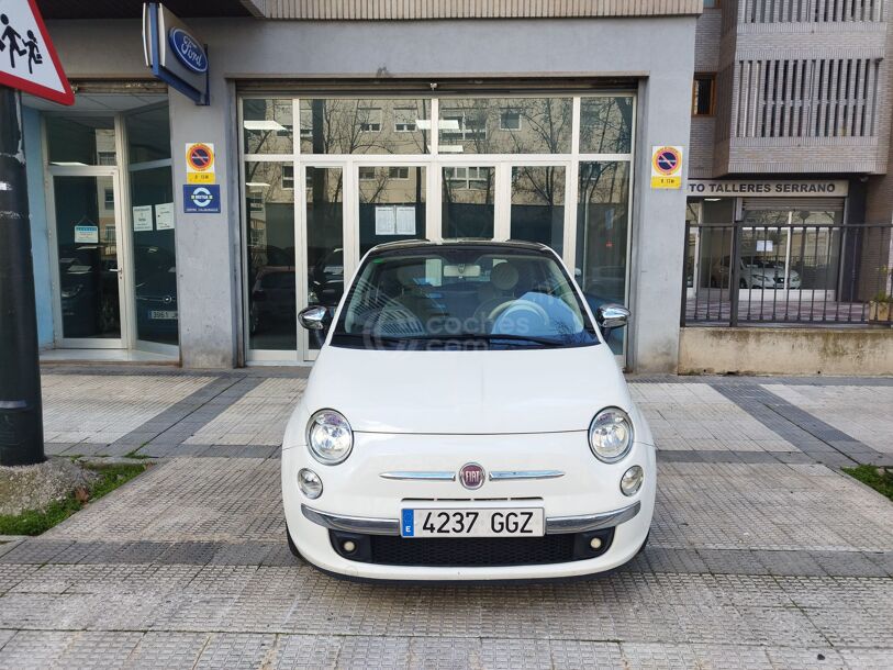 Foto del FIAT 500 1.2 Lounge