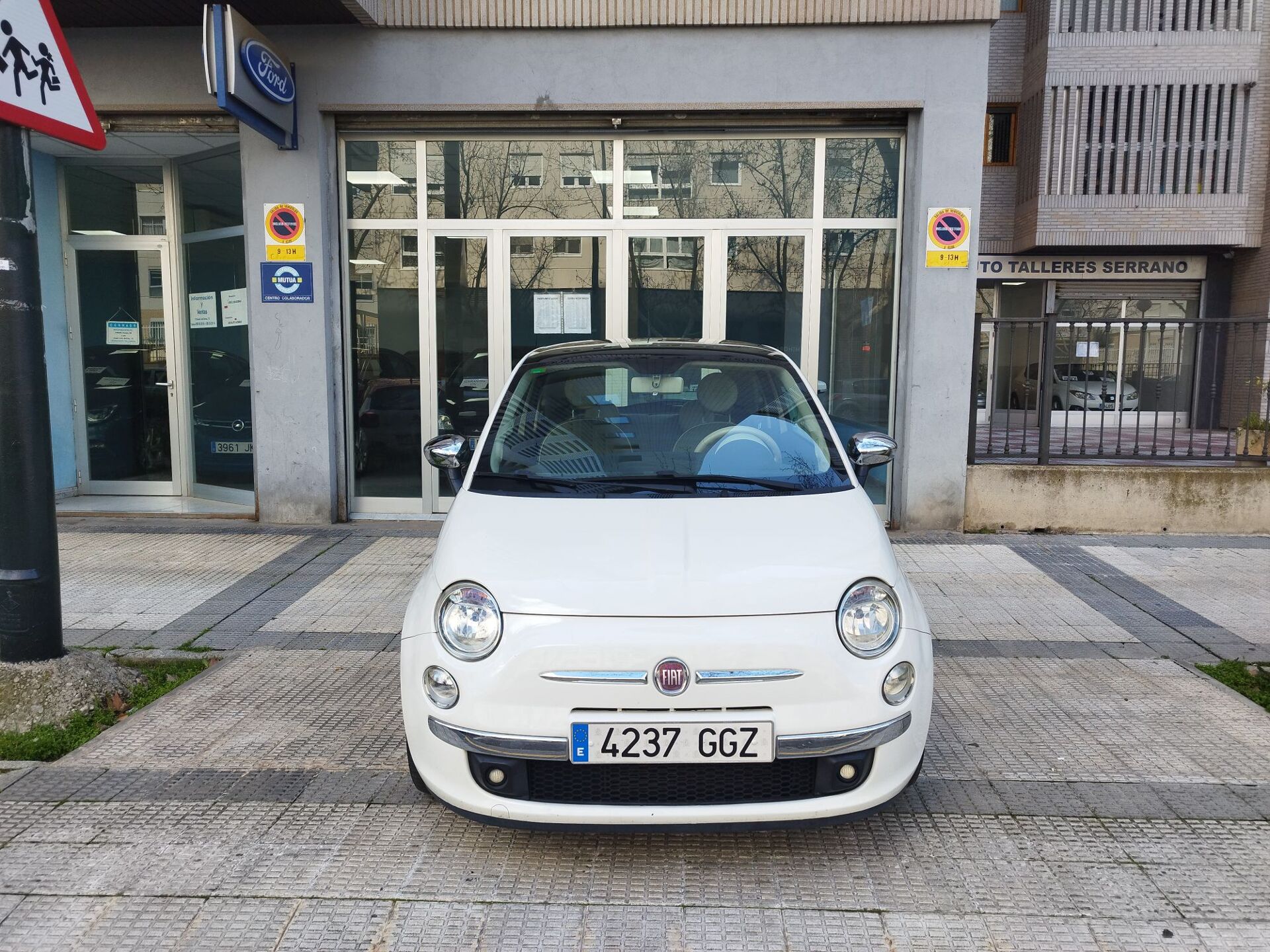 Imagen de FIAT 500