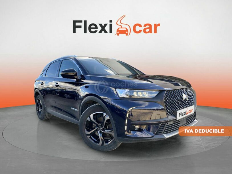 Foto del DS DS 7 Crossback 2.0BlueHDi Grand Chic Aut.