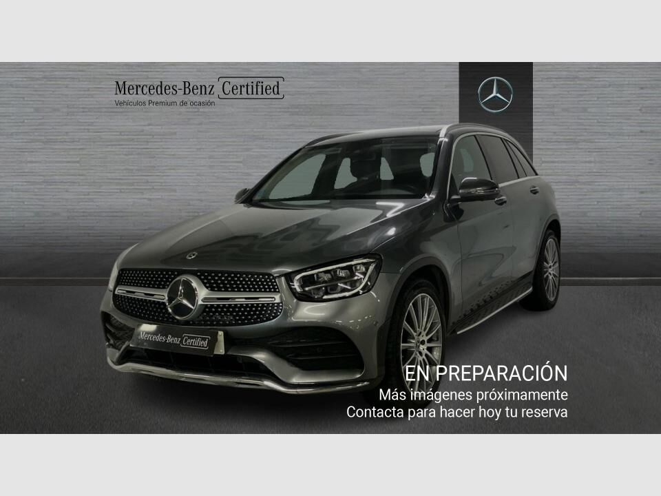 Foto del MERCEDES Clase GLC GLC 200d 4Matic 9G-Tronic