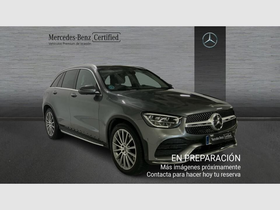 Foto del MERCEDES Clase GLC GLC 200d 4Matic 9G-Tronic