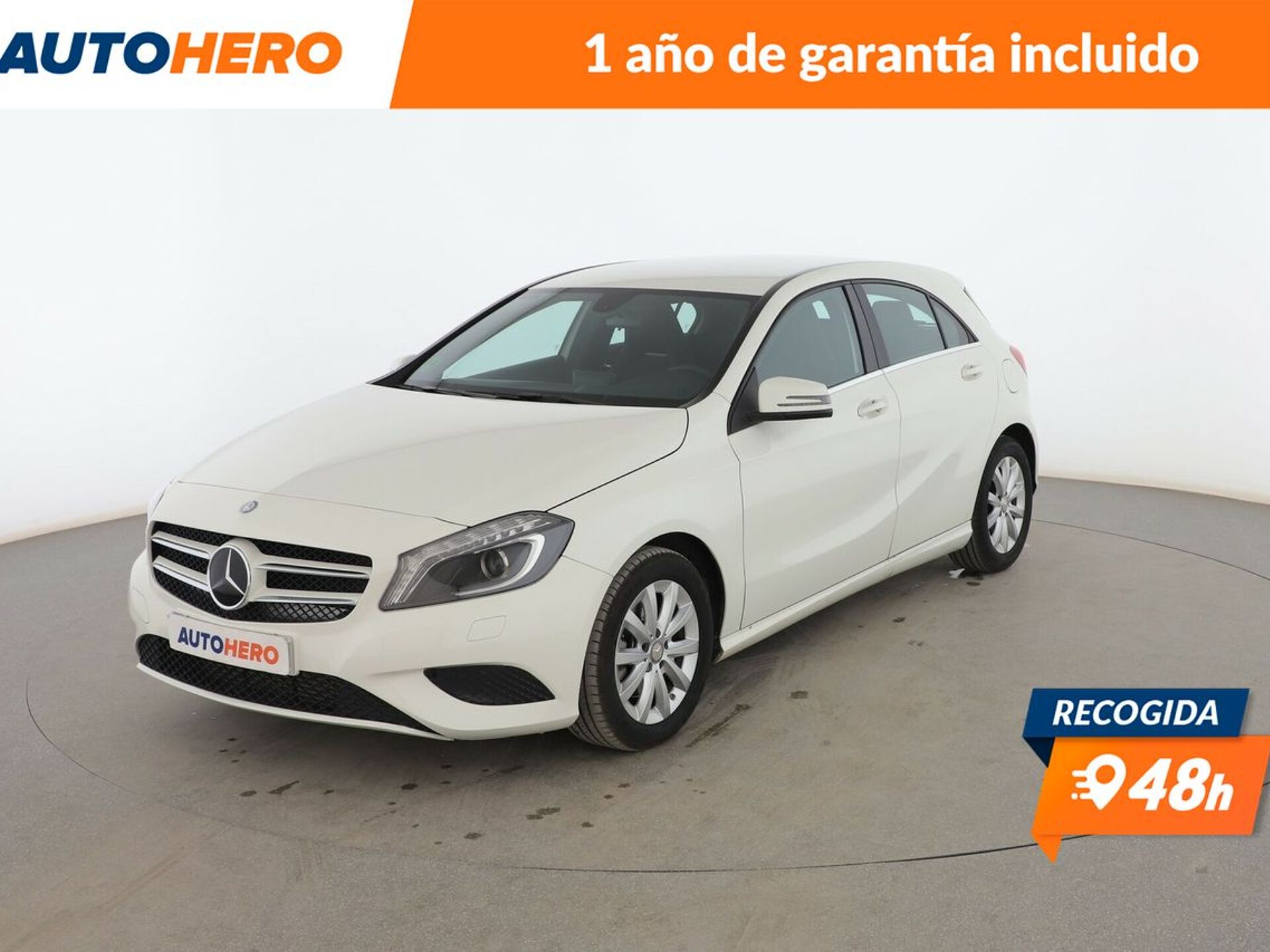 Imagen de MERCEDES Clase A