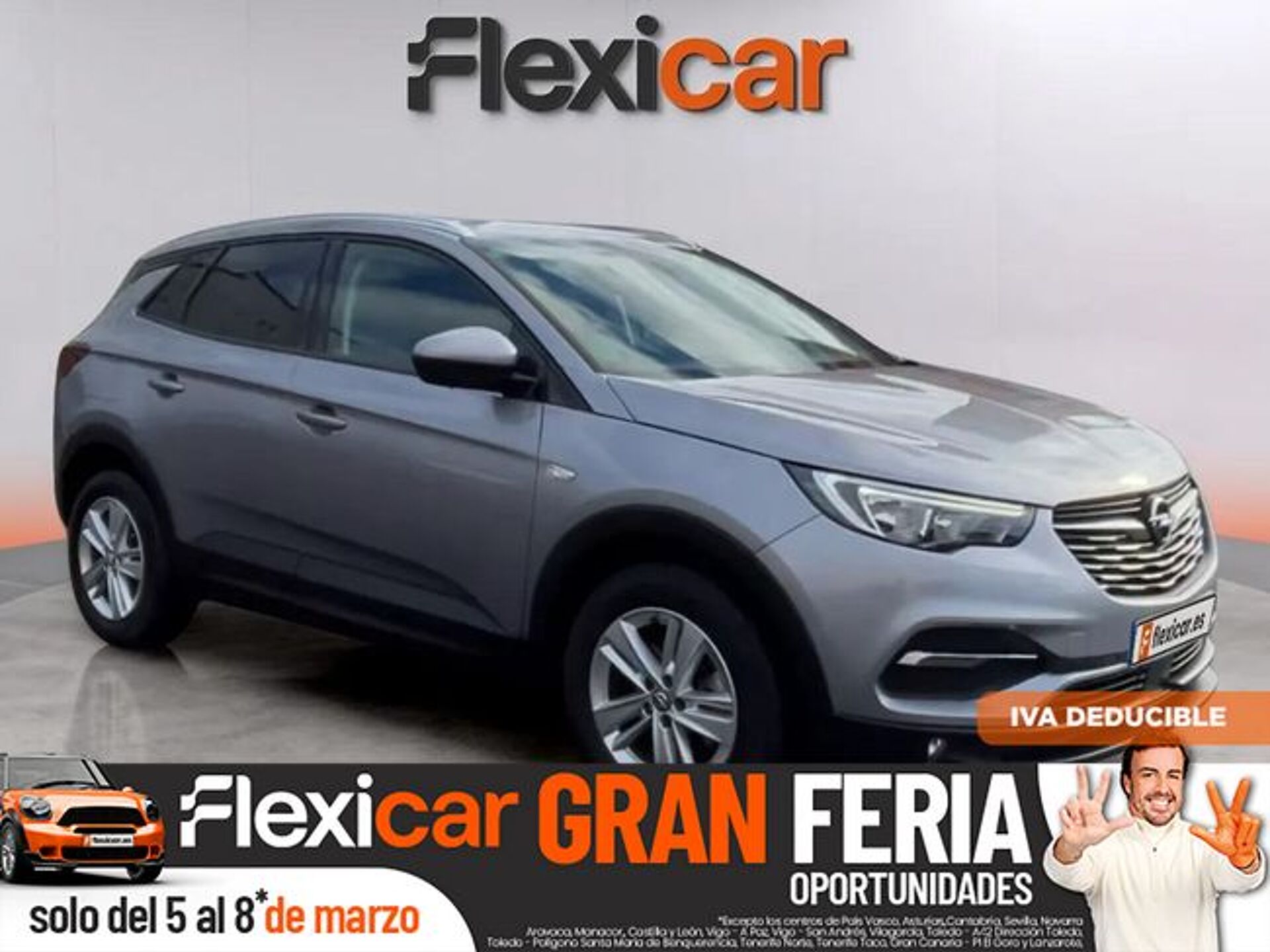 Imagen 1 de OPEL Grandland X