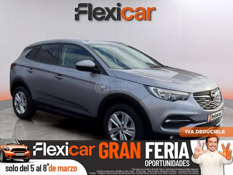Foto del OPEL Grandland X 1.2T S&S Selective 130