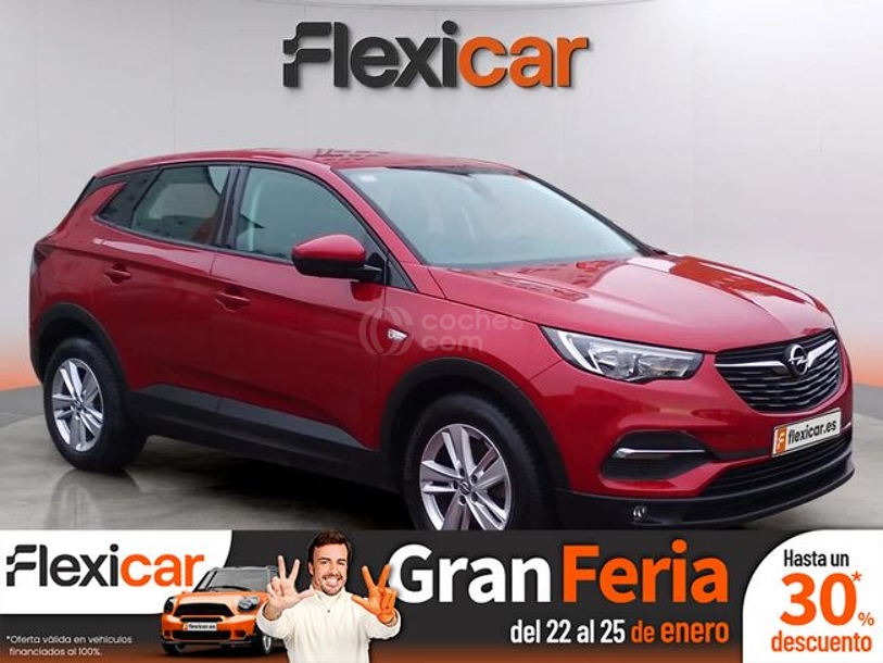 Foto del OPEL Grandland X 1.2T S&S Selective 130