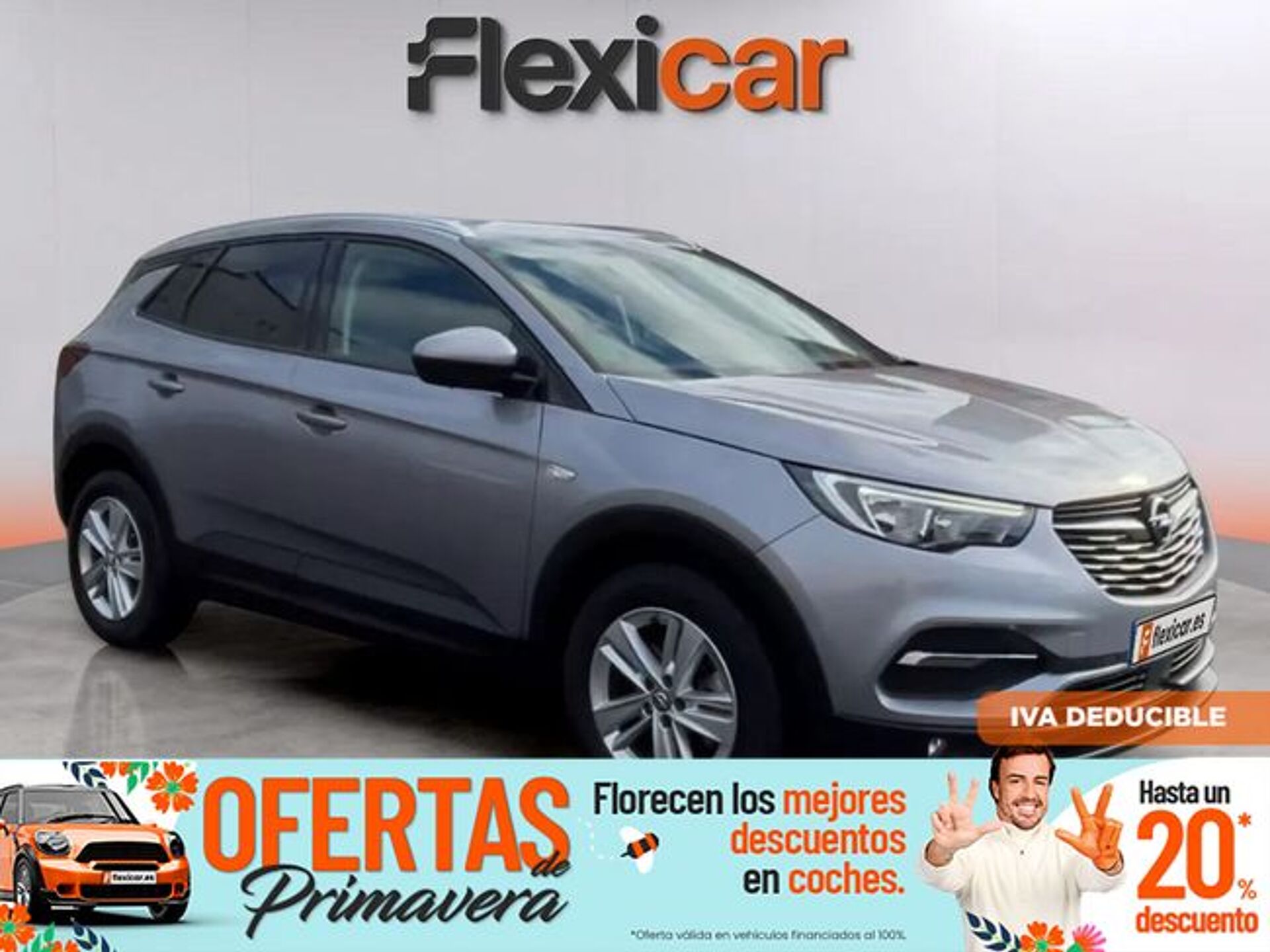Imagen 1 de OPEL Grandland X