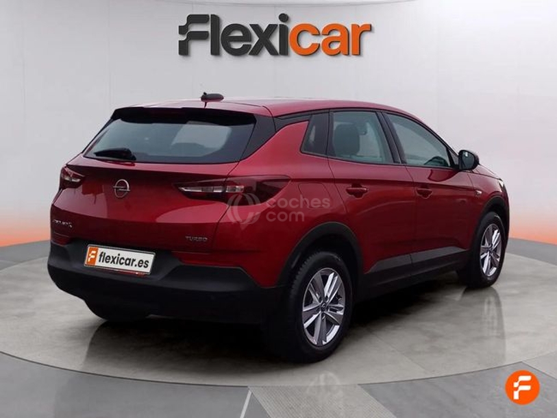 Foto del OPEL Grandland X 1.2T S&S Selective 130