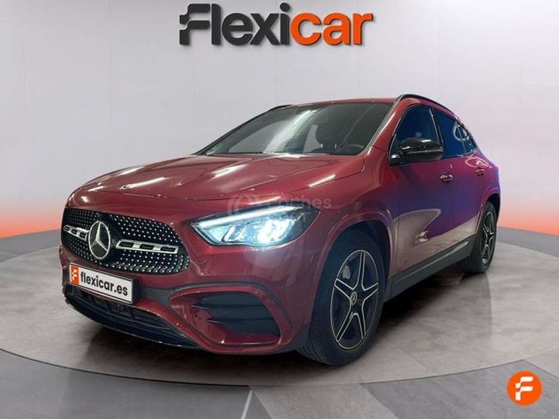 Foto del MERCEDES Clase GLA GLA 200d 8G-DCT