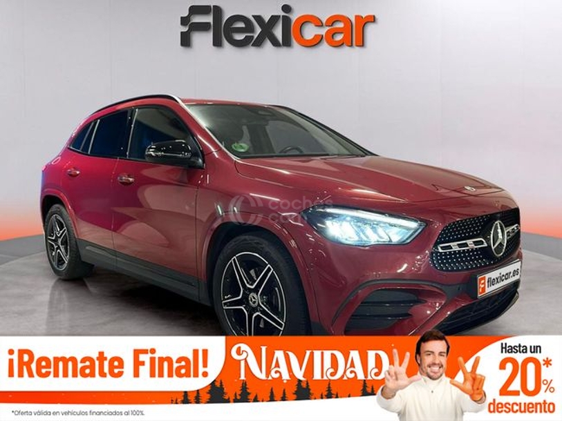 Foto del MERCEDES Clase GLA GLA 200d 8G-DCT
