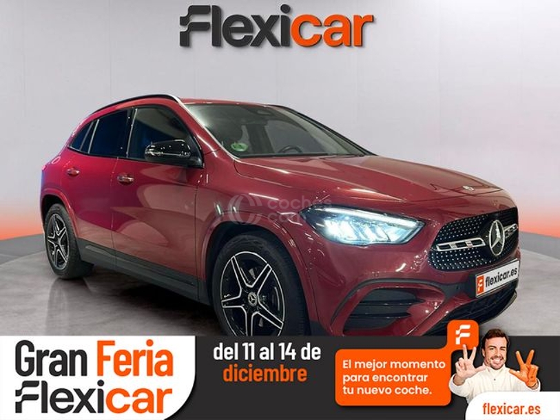 Foto del MERCEDES Clase GLA GLA 200d 8G-DCT