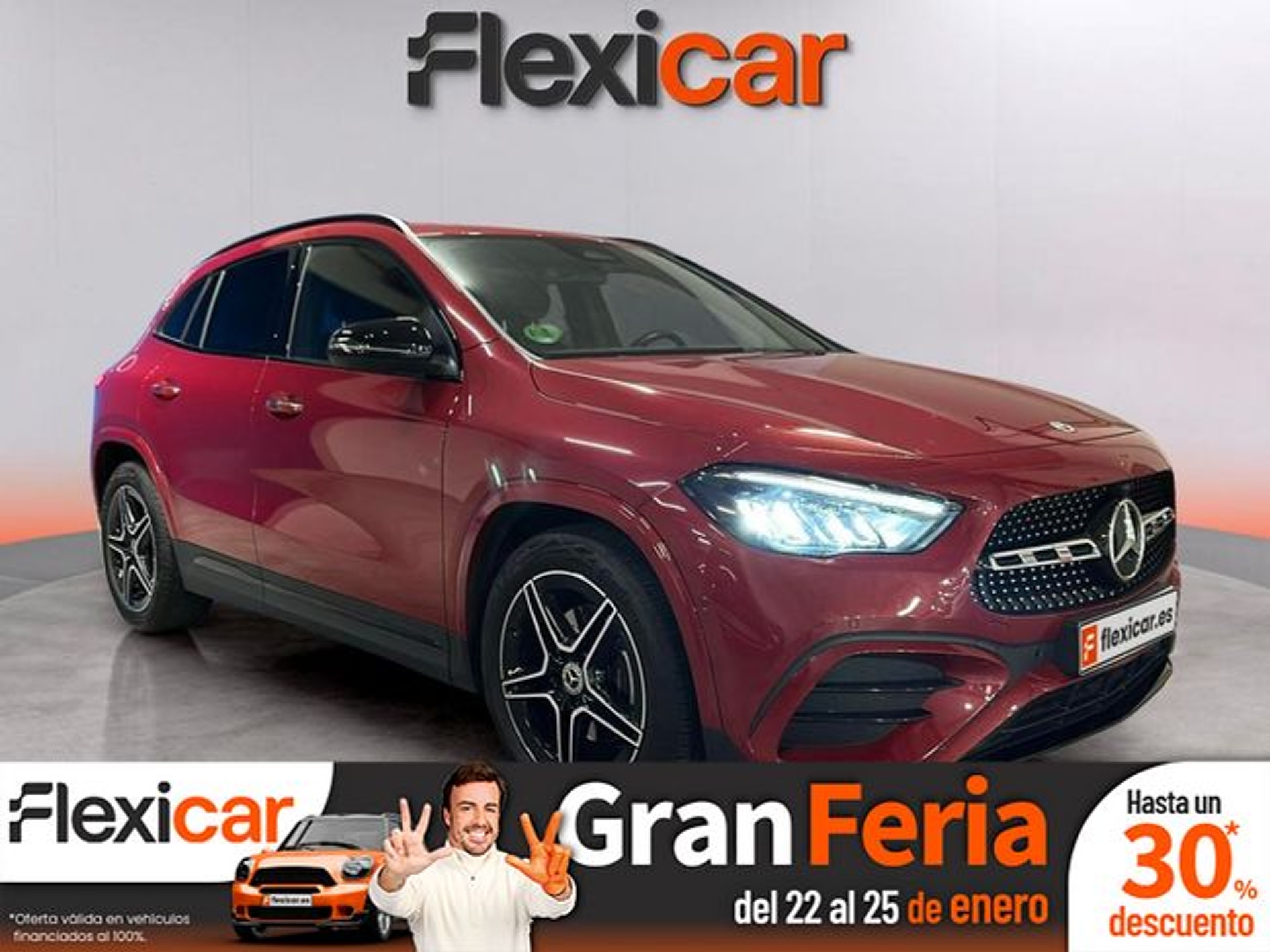 Imagen de MERCEDES Clase GLA