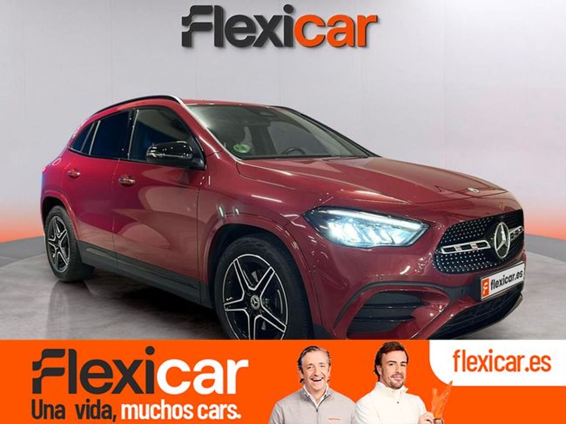 Imagen de MERCEDES Clase GLA