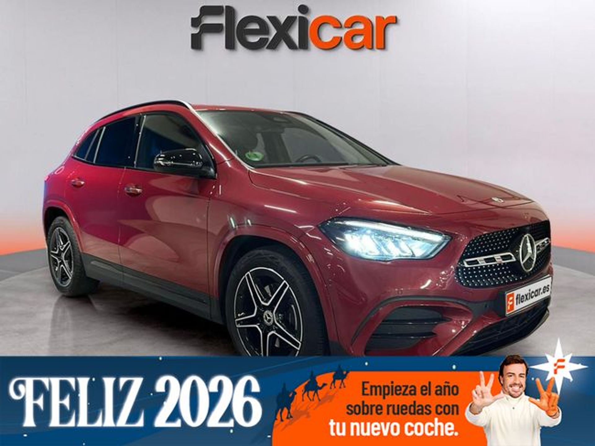 Imagen de MERCEDES Clase GLA