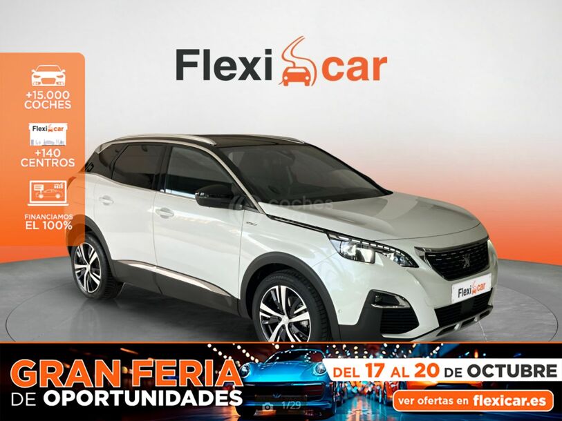 Foto del PEUGEOT 3008 1.2 S&S PureTech GT Line EAT8 130