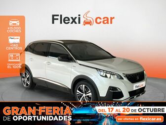 Imagen de PEUGEOT 3008 1.2 S&S PureTech GT Line EAT8 130