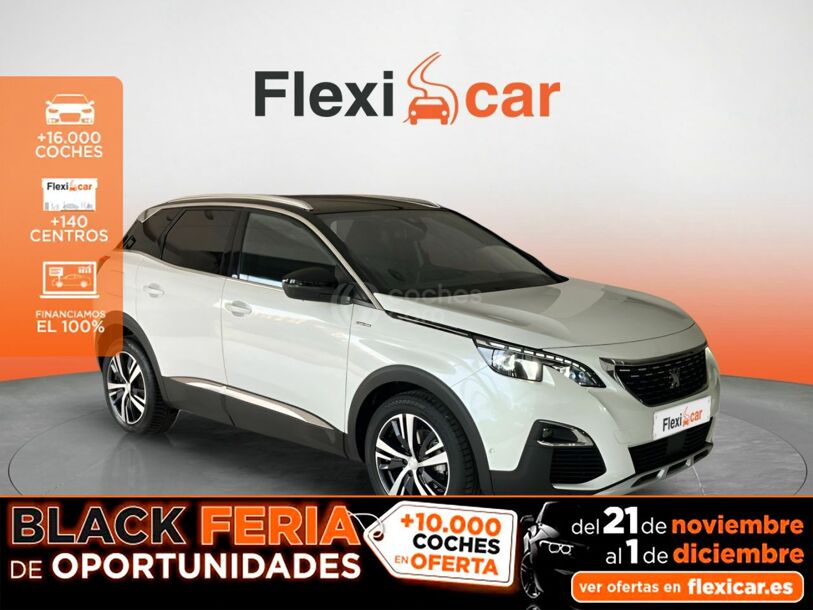 Foto del PEUGEOT 3008 1.2 S&S PureTech GT Line EAT8 130