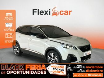 Imagen de PEUGEOT 3008 1.2 S&S PureTech GT Line EAT8 130