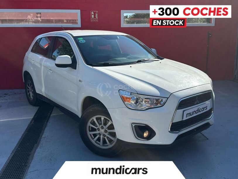 Foto del MITSUBISHI ASX 160 MPI Challenge