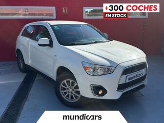 Imagen de MITSUBISHI ASX 160 MPI Challenge