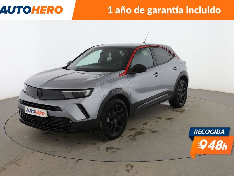 Foto del OPEL Mokka 1.2T S&S GS Line 130