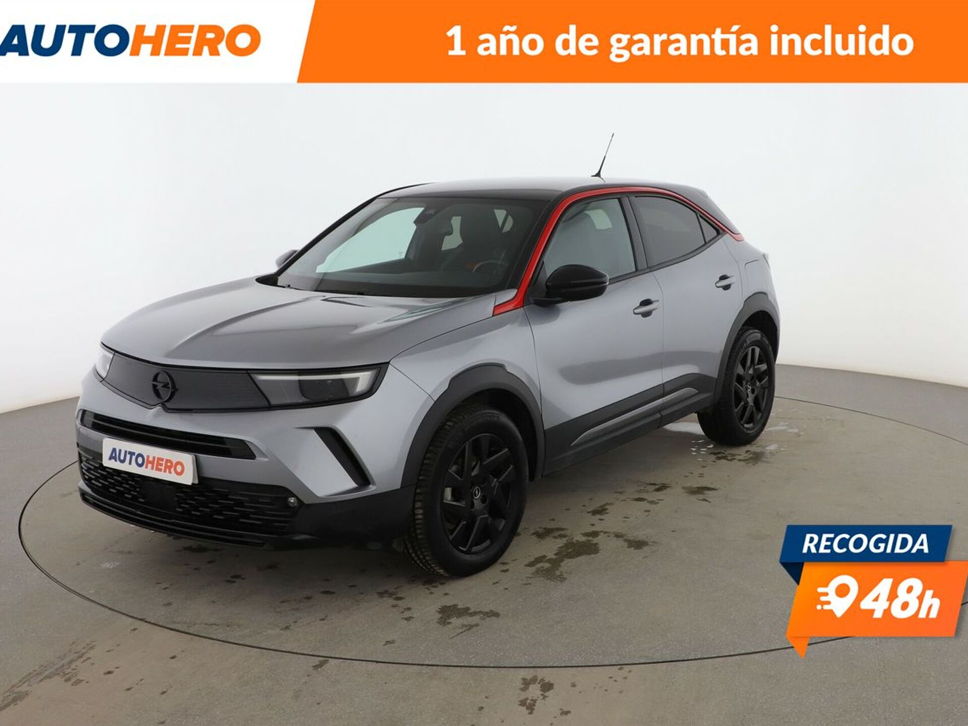 Imagen de OPEL Mokka