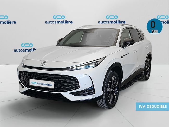 MG HS (1.5T PHEV Luxury 249 kW (339 CV)) en Málaga