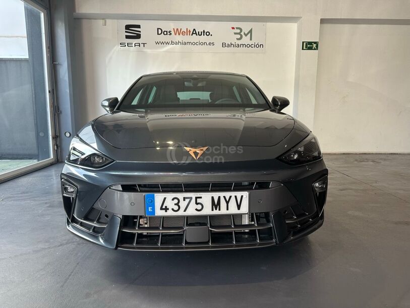 Foto del CUPRA León 1.5 TSI 110