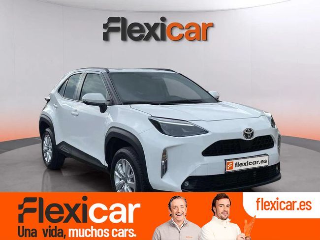 TOYOTA Yaris Cross (1.5 120H Active Plus) en Guipúzcoa