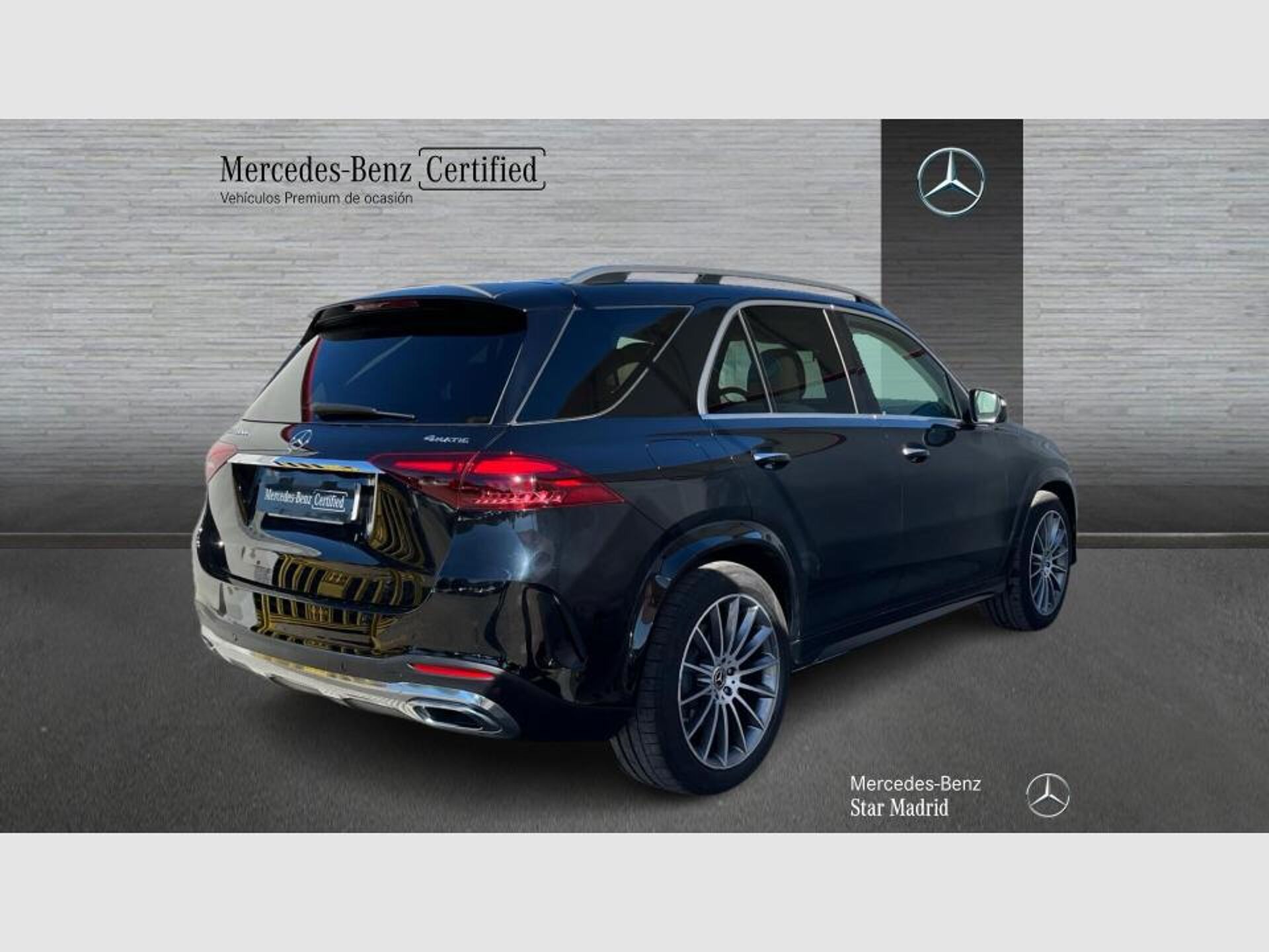 Imagen 2 de MERCEDES Clase GLE