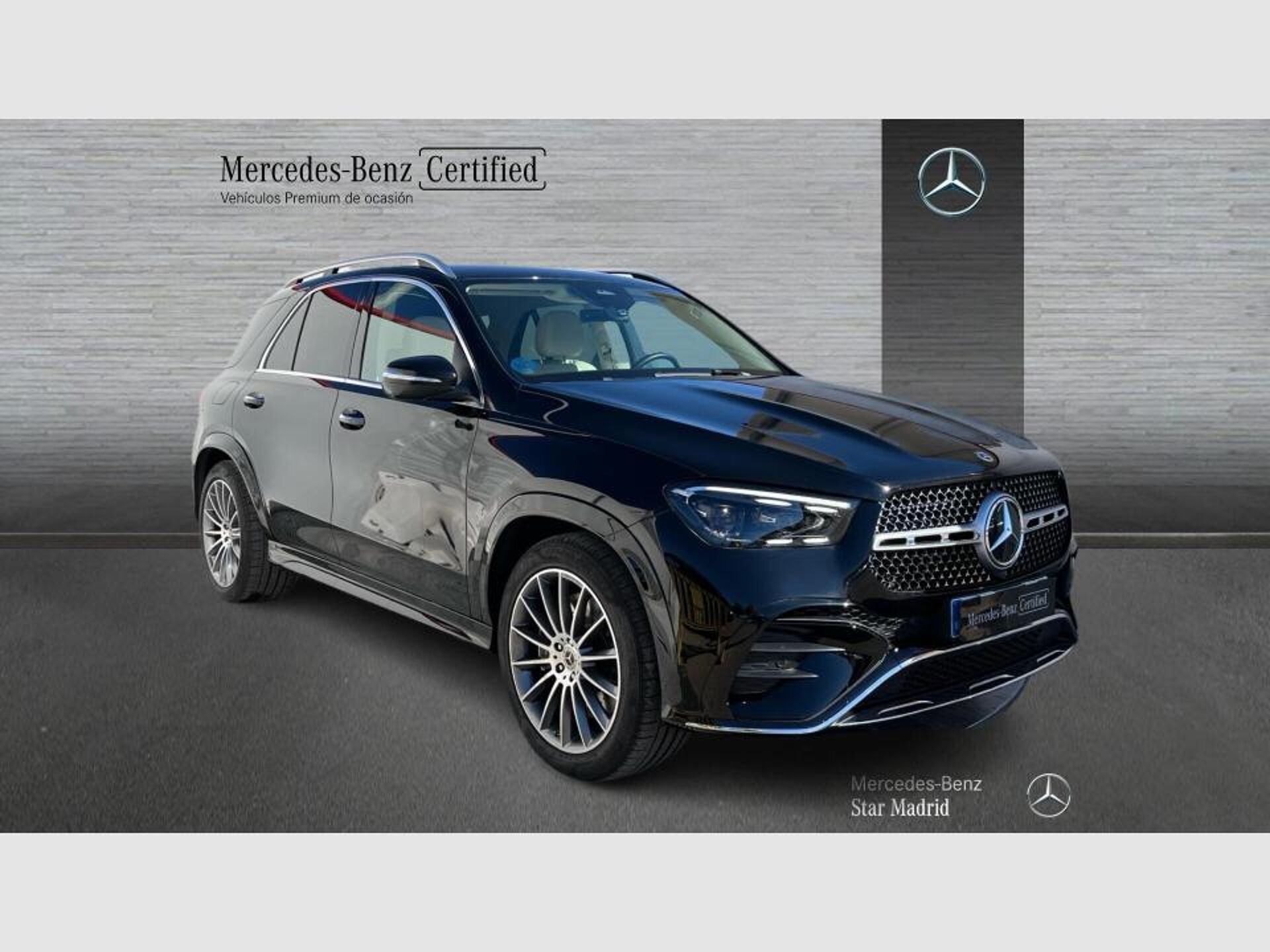 Imagen 3 de MERCEDES Clase GLE