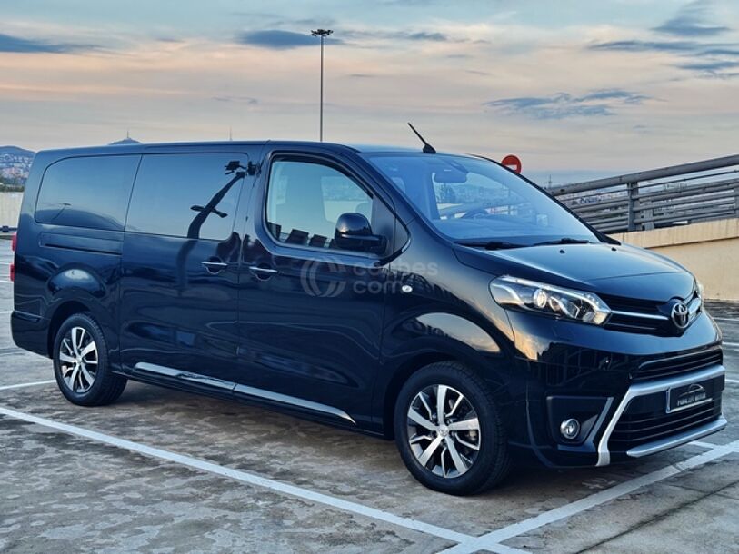 Foto del TOYOTA Proace Verso Proace Family L2 2.0D 8pl. Advance+Pack Plus Aut. 180