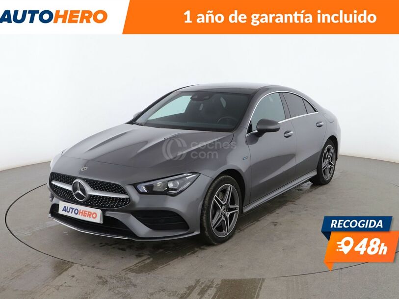 Foto del MERCEDES Clase CLA CLA 250e 8G-DCT