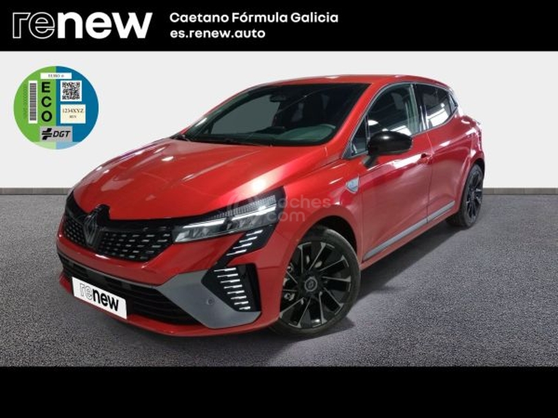Foto del RENAULT Clio E-TECH Full Hybrid Esprit Alpine 105kW