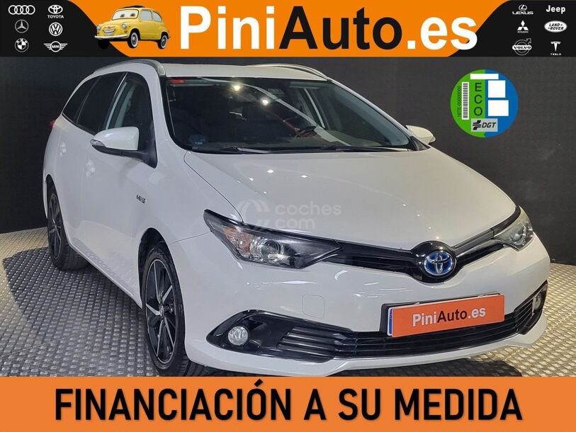 Foto del TOYOTA Auris hybrid 140H Feel! Edition