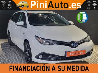 Imagen de TOYOTA Auris hybrid 140H Feel! Edition