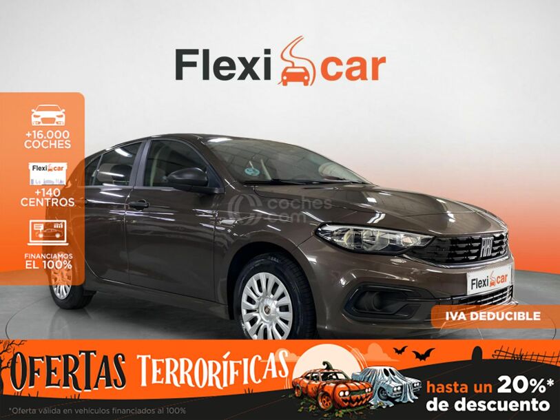 Foto del FIAT Tipo Sedán 1.0