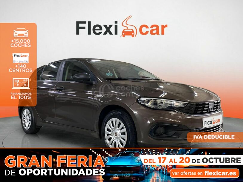 Foto del FIAT Tipo Sedán 1.0