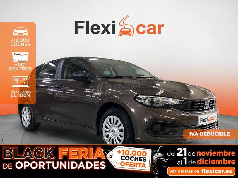 Foto del FIAT Tipo Sedán 1.0