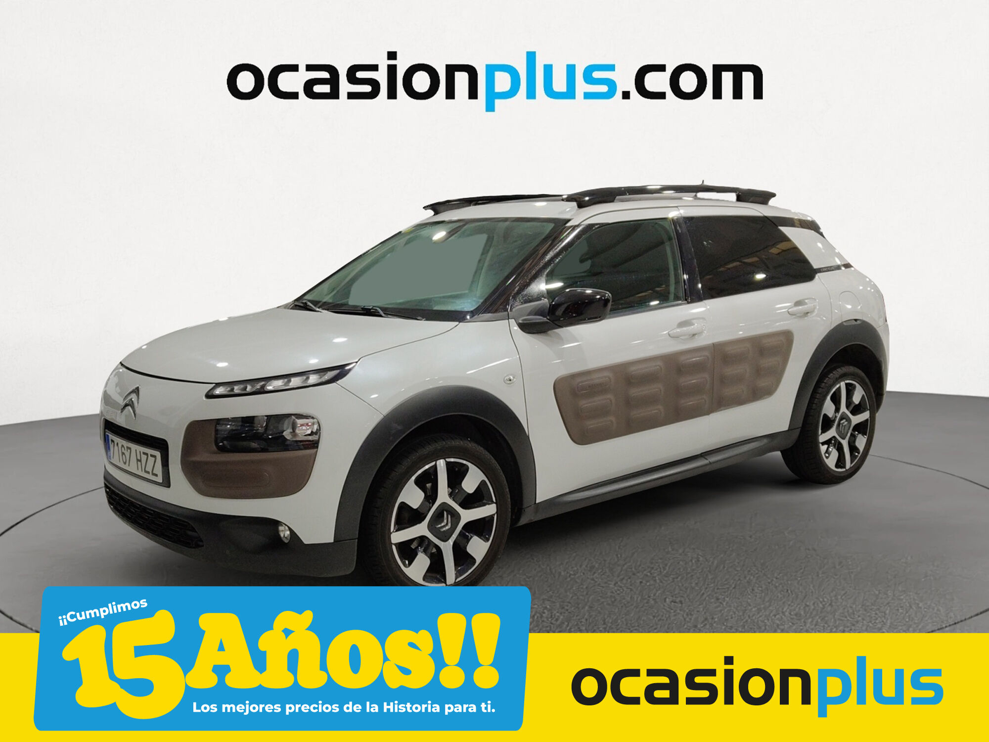 CITROEN C4 Cactus (e-HDI 92 Shine Edition Moonlight ETG6 68 kW (92 CV)) en 