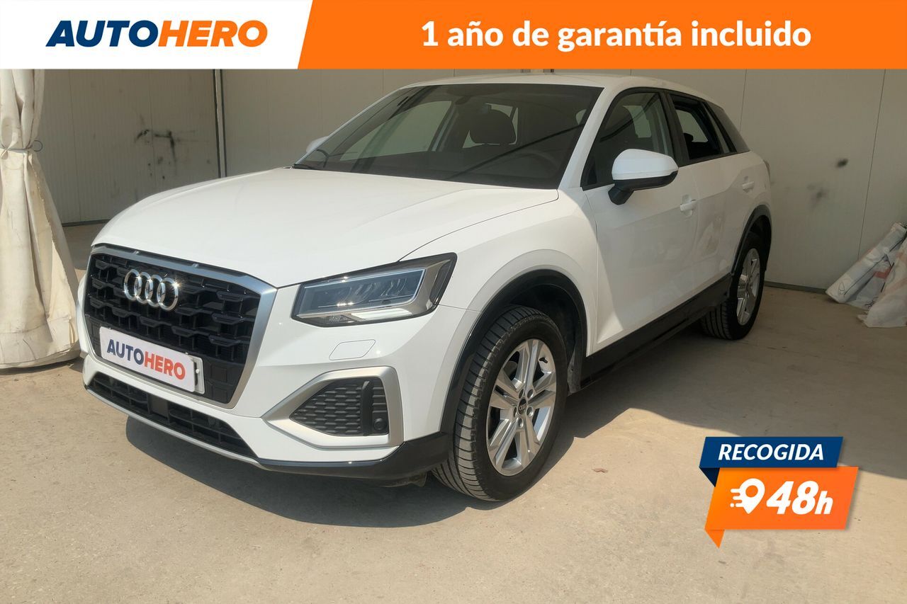 AUDI Q2 (30 TDI advanced) en Madrid