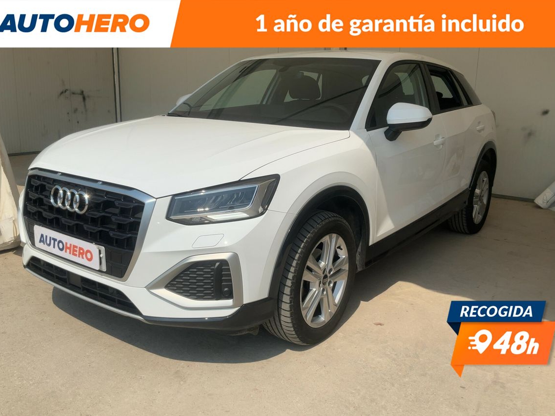 Imagen de AUDI Q2