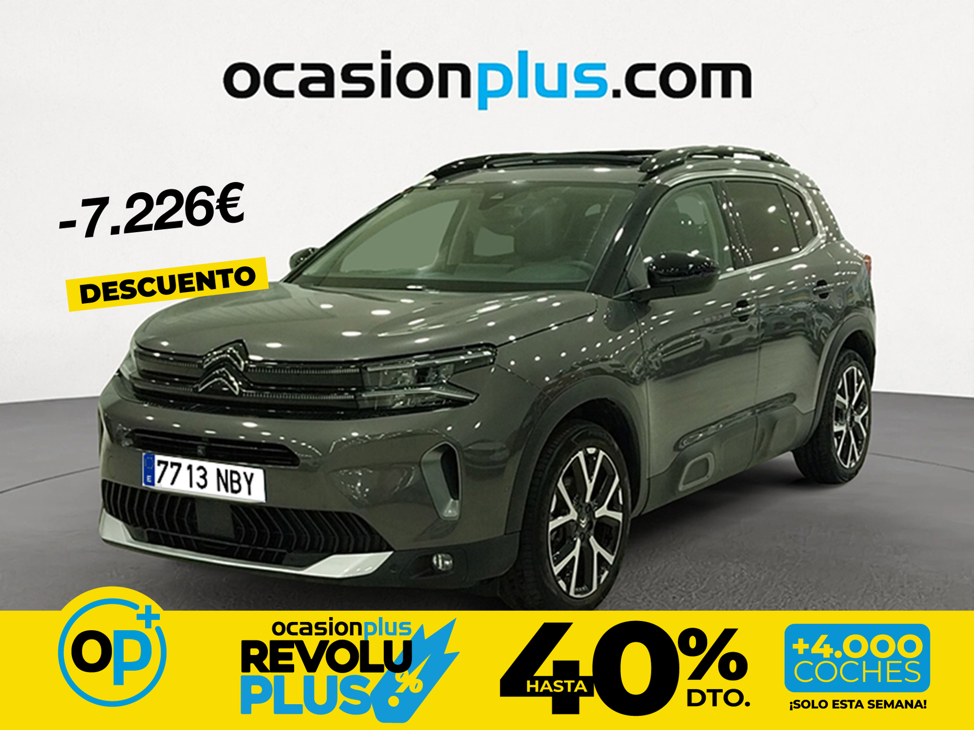 Imagen de CITROEN C5 Aircross