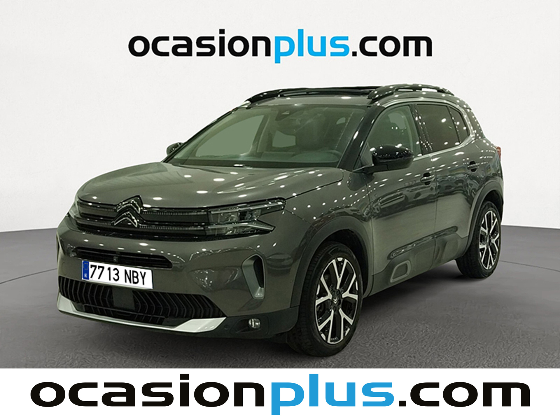 Imagen de CITROEN C5 Aircross