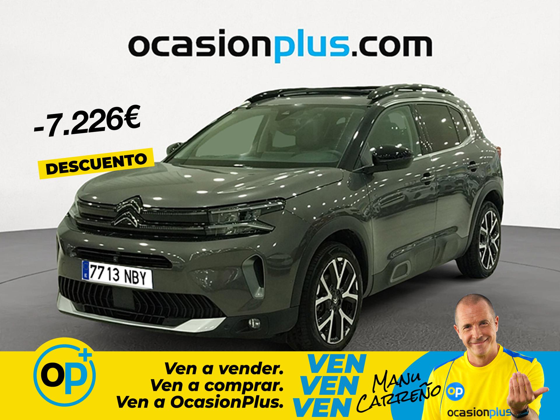 Imagen de CITROEN C5 Aircross