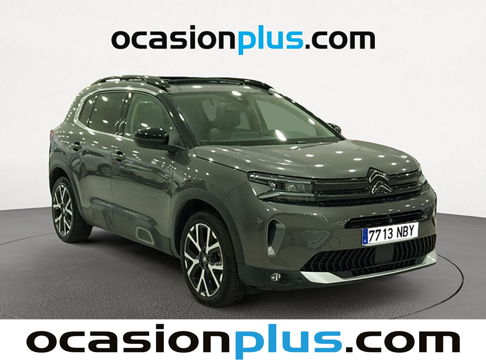 Imagen 2 de CITROEN C5 Aircross