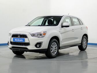 Imagen de MITSUBISHI ASX 160 MPI Challenge