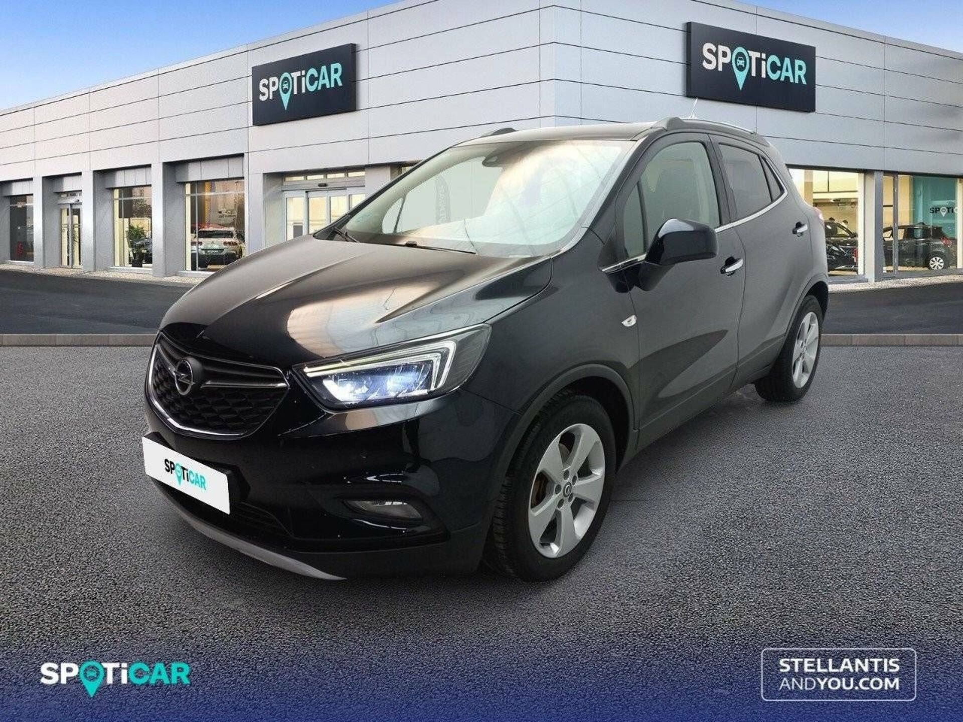 Imagen de OPEL Mokka