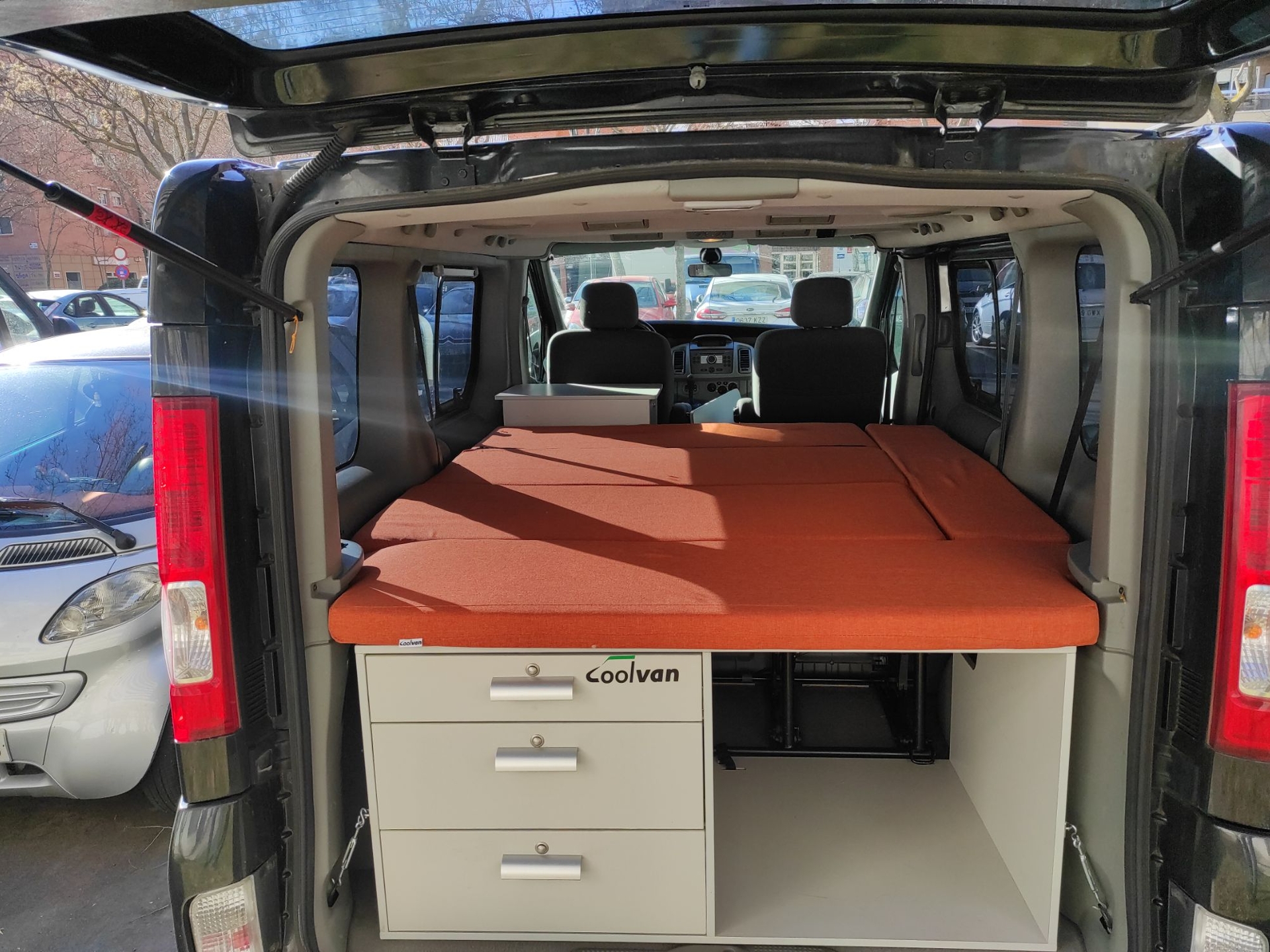 Imagen de OPEL Vivaro