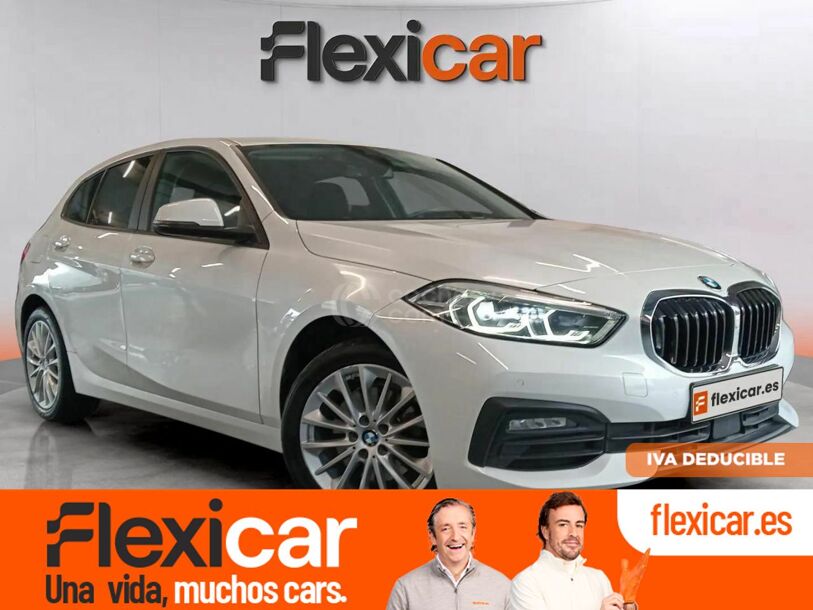 Foto del BMW Serie 1 118iA