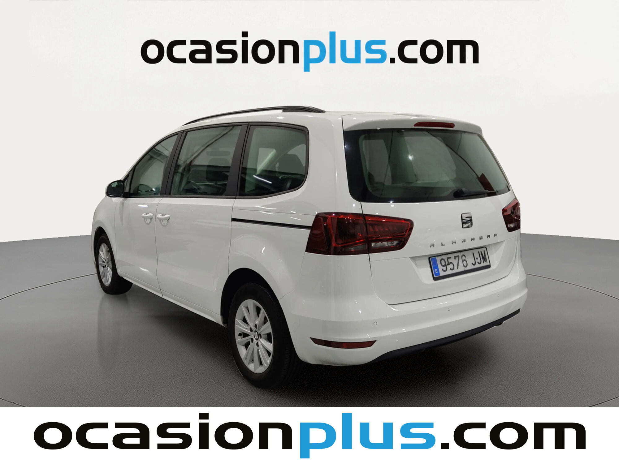Foto del SEAT Alhambra 2.0TDI CR Eco. S&S Reference 150